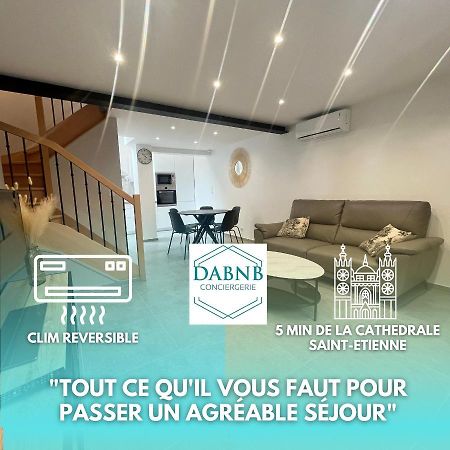 Villa Maison Moderne Climatisee - Dabnb Limoges Exterior foto